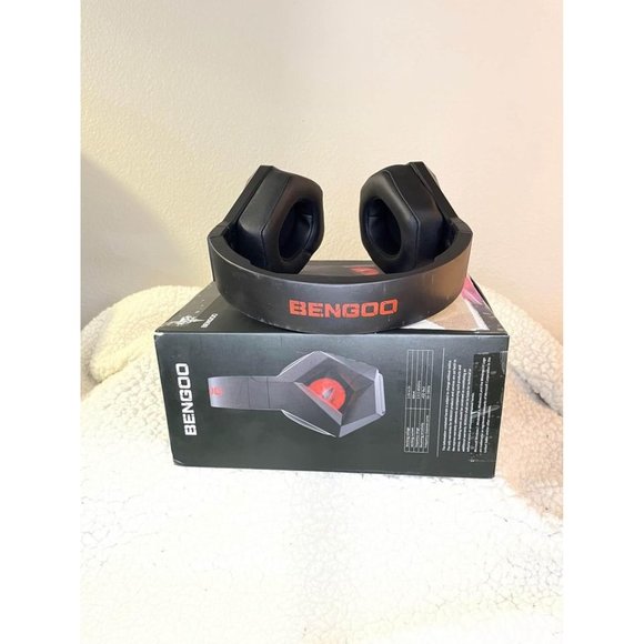 New Bengoo Gaming Headset - Just The Headset - Picture 1 of 7